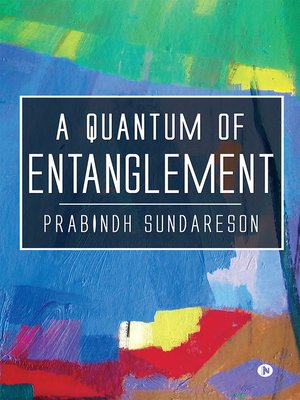 cover image of A Quantum of Entanglement